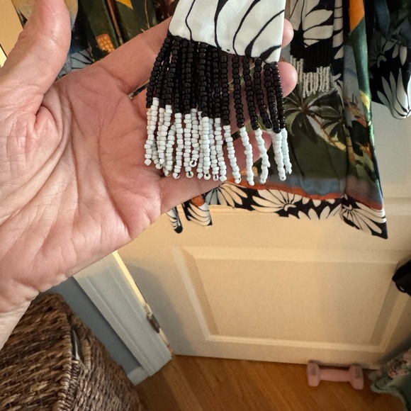 FARM Rio Tropical Sunset Mini Dress - Picture 3 of 13